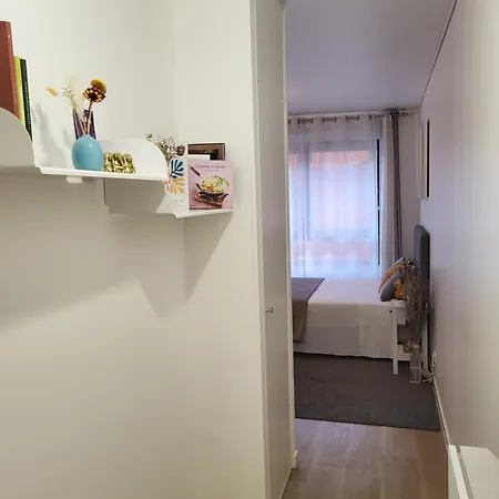 Apartment Paris A 7 Minutes En Metro